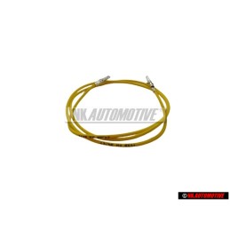 Original VW 1 Set Single Wires Each With 2 Contacts - 000979108E