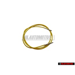 Original VW 1 Set Single Wires Each With 2 Contacts - 000979108E
