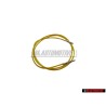 Original VW 1 Set Single Wires Each With 2 Contacts - 000979108E