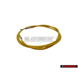 Original VW 1 Set Single Wires Each With 2 Contacts - 000979109E