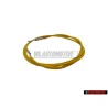 Original VW 1 Set Single Wires Each With 2 Contacts - 000979109E