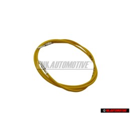 Original VW 1 Set Single Wires Each With 2 Contacts - 000979109E