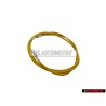 Original VW 1 Set Single Wires Each With 2 Contacts - 000979109E