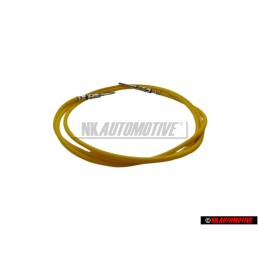 Original VW 1 Set Single Wires Each With 2 Contacts - 000979109E