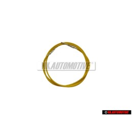 Original VW 1 Set Single Wires Each With 2 Contacts - 000979109E