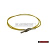 Original VW 1 Set Single Wires Each With 2 Contacts - 000979129E