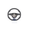 Original VW Mult.Steering Wheel Leather Anthracite/Aluminium - 1K0419091BBRZR