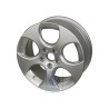 Original VW Aluminium Rim Diamond Silver - 1K0601025AC8Z8