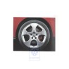 Original VW Aluminium Rim Grey Metallic - 1K0601025AM16Z