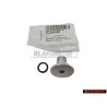 Original VW Oil Filter Sealing Bolt With Ring - 021115434