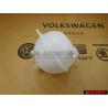 Original VW Coolant Expansion Bottle Tank - 1H0121407A