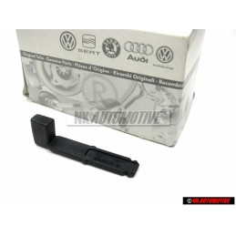 Original VW Heater Temperature Lever Knob - 191819129