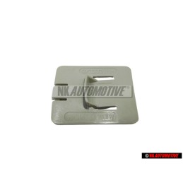 Original VW Glide Piece Natural Colours - 171881213B 909