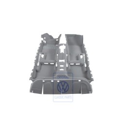 Original VW Flooring Artgrey - 1K1863367AL9G2