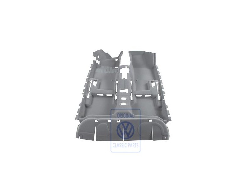 Original VW Flooring Artgrey - 1K1863367AL9G2