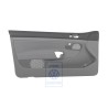 Original VW Door Panel Trim (Cloth) Anthracite/Artgrey - 1K3867011ANRDB