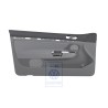 Original VW Door Panel Trim (Cloth) Anthracite/Artgrey - 1K3867011APRDD