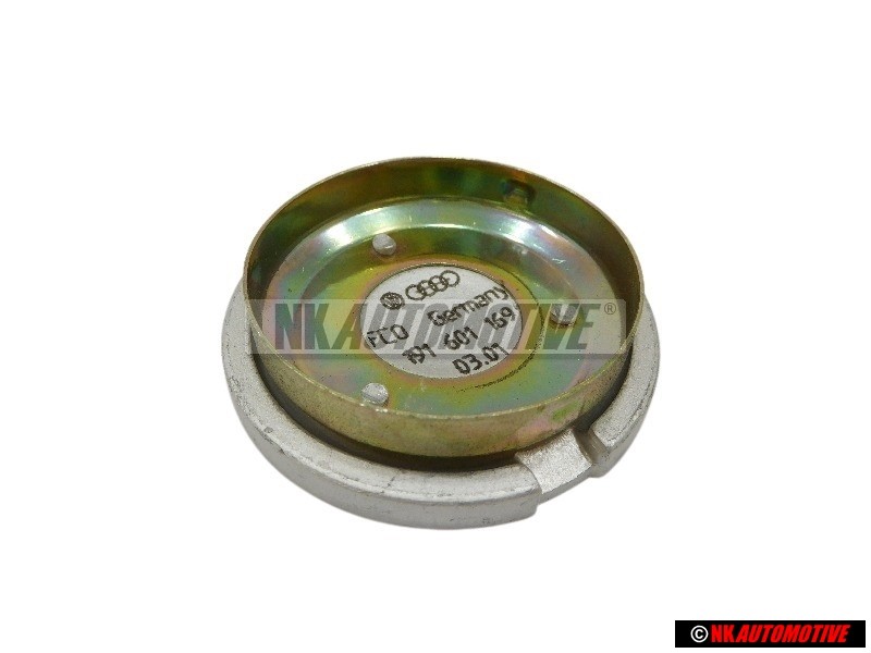 Original VW Hub Cap - 191601169