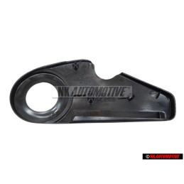 Original VW Trim With Hole - 191881480