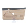 Original VW Door Panel Trim (Cloth) Anthracite/Pure Beige - 1K3867012AMRDH