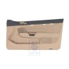Original VW Door Panel Trim (Cloth) Anthracite/Pure Beige - 1K3867012ANRDE