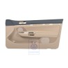 Original VW Door Trim (Leatherette) Anthracite/Pure Beige - 1K3867012AQRDQ