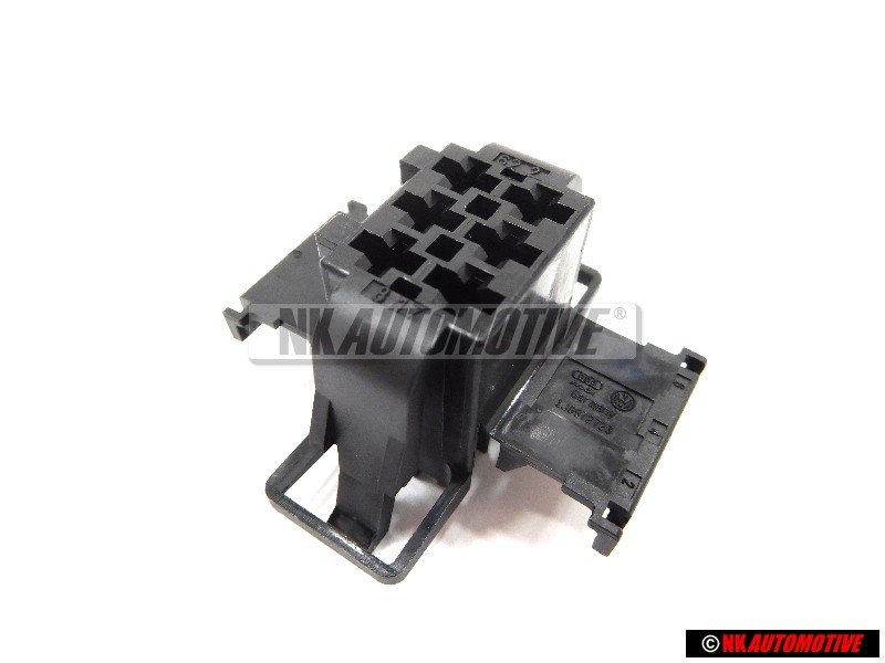 Original VW Flat Contact Housing - 191972723