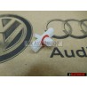 Original VW Upper Side Moulding Installation Clip - 113853585C