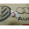 Original VW Upper Side Moulding Installation Clip - 113853585C