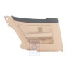 Original VW Side Trim (Fabric) Anthracite/Pure Beige - 1K3867043ABRDE