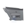 Original VW Side Trim (Fabric) Anthracite/Artgrey - 1K3867043ABRDG