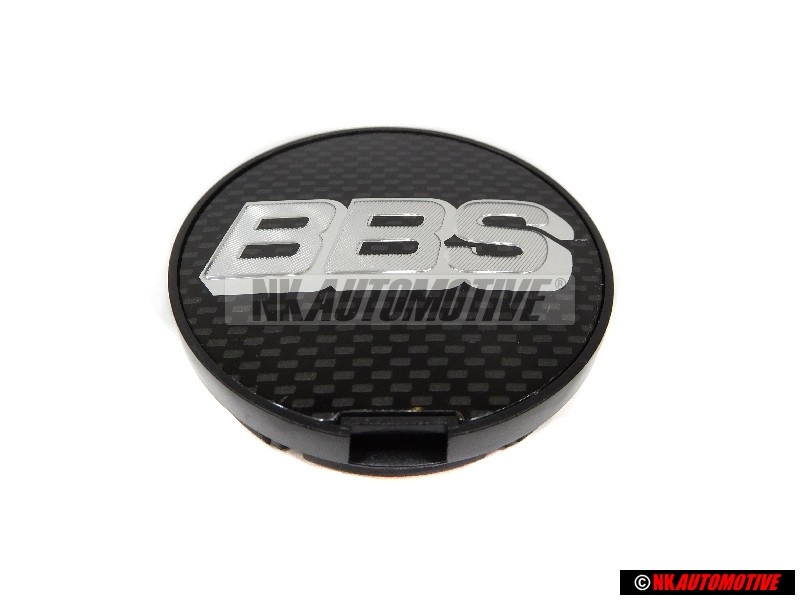 Original VW Hub Cap Chrome Colours/Black - 1H0601171B BXF