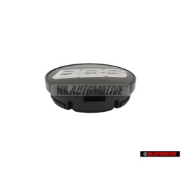 Original VW Hub Cap Chrome Colours/Black - 1H0601171B BXF