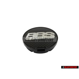 Original VW Hub Cap Chrome Colours/Black - 1H0601171B BXF