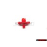 VW Classic Parts Lower Skirt Strip Side Moulding Installation Clip - 803853139C