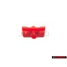VW Classic Parts Lower Skirt Strip Side Moulding Installation Clip - 803853139C