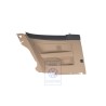 Original VW Side Trim (Leatherette) Anthracite/Pure Beige - 1K3867043AKRDQ