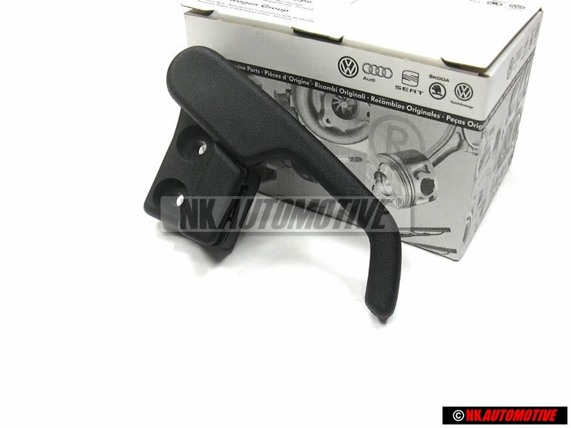 Original VW Bonnet Cable Handle Grip RHD - 192823533 01C
