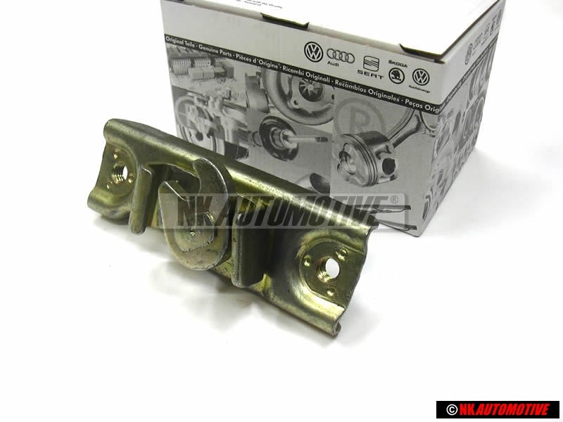 Original VW Rear Boot Tailgate Latch Lid Lock Catch - 155829211A