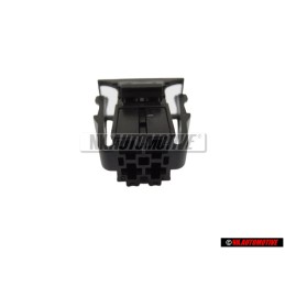 Original VW Flat Contact Housing - 1J0972722