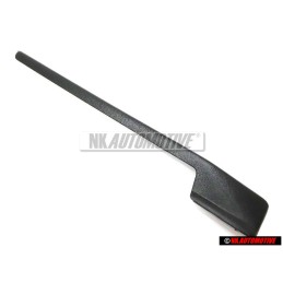 Original VW Cover For Guide Rail - 357881087