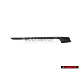 Original VW Cover For Guide Rail - 357881087