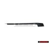 Original VW Cover For Guide Rail - 357881087