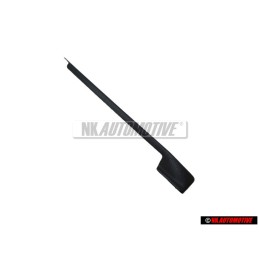 Original VW Cover For Guide Rail - 357881087