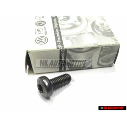 Original VW Oval Hexagon Socket Head Bolt M6x15 - N 10029206