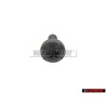 Original VW Oval Hexagon Socket Head Bolt M6x15 - N 10029206