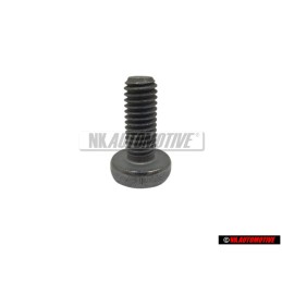 Original VW Oval Hexagon Socket Head Bolt M6x15 - N 10029206