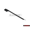 Original VW Cover For Guide Rail Satin Black - 357881088 01C