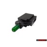 Original VW Bulb Carrier With Bulb - 357919243A