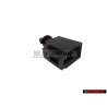 Original VW Bulb Carrier With Bulb - 357919243A